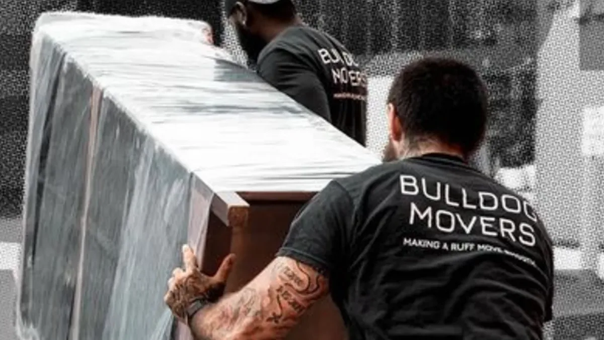 Bulldog Movers labor-only moving help for Boyds moving services