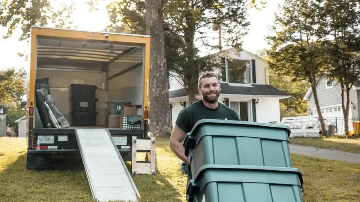 Bulldog Movers county-wide moving coverage for Montgomery County moving services