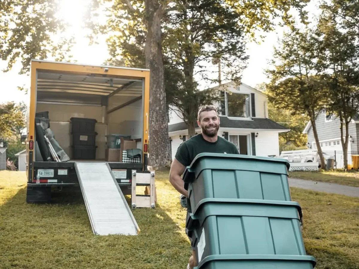 Bulldog Movers county-wide moving coverage for Montgomery County moving customers