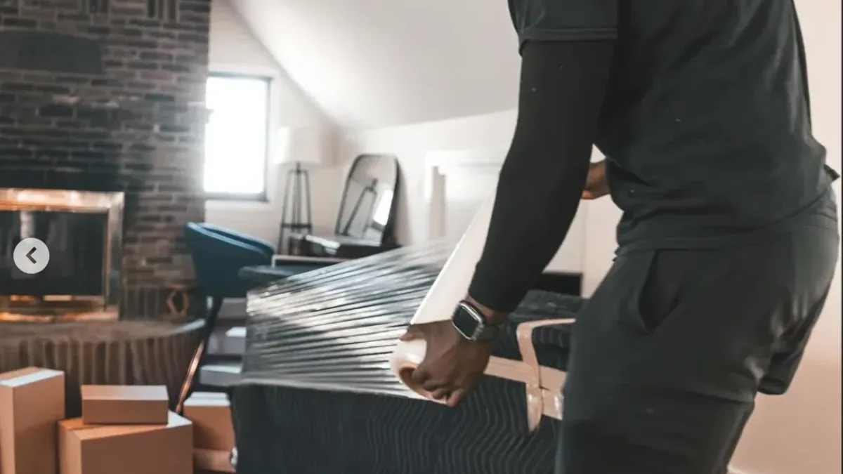 Bulldog Movers apartment move protection for Washington DC moving services